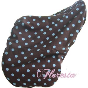 saddlecover_polka_blue_300 kop