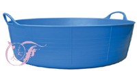 Blue shallow small kopie