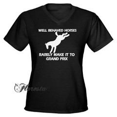 well_behaved_horses_shirt kopi
