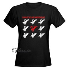 dare_to_be_different_horse_tee